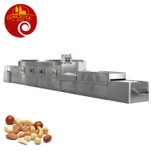 Best Price Industrial Microwave Tunnel Dryer Dehydrator Machine